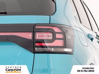 VOLKSWAGEN T-cross 1.0 tsi sport 110cv 15