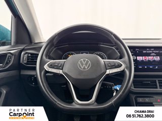 VOLKSWAGEN T-cross 1.0 tsi sport 110cv 17