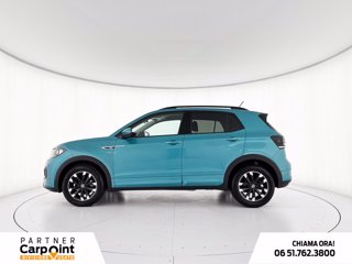 VOLKSWAGEN T-cross 1.0 tsi sport 110cv 2