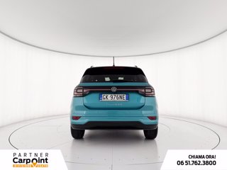 VOLKSWAGEN T-cross 1.0 tsi sport 110cv 3