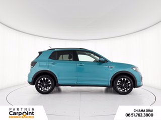 VOLKSWAGEN T-cross 1.0 tsi sport 110cv 4