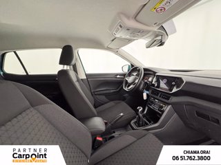 VOLKSWAGEN T-cross 1.0 tsi sport 110cv 5