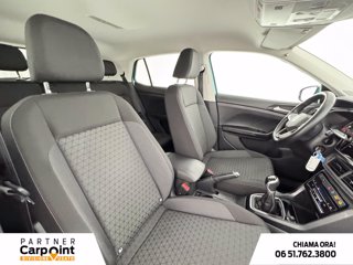 VOLKSWAGEN T-cross 1.0 tsi sport 110cv 6