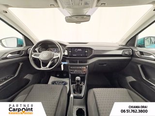 VOLKSWAGEN T-cross 1.0 tsi sport 110cv 9