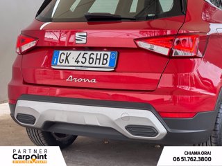 SEAT Arona 1.0 ecotsi xperience 95cv 16