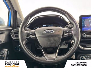 FORD Puma 1.0 ecoboost h titanium s&s 125cv 17
