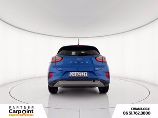 FORD Puma 1.0 ecoboost h titanium s&s 125cv 3