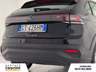 VOLKSWAGEN Taigo 1.0 tsi life 110cv 15