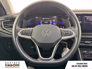 VOLKSWAGEN Taigo 1.0 tsi life 110cv 16