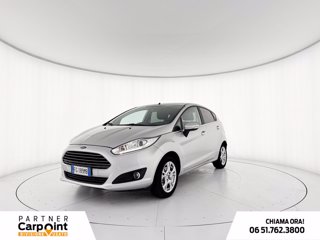 FORD Fiesta 5p 1.0 titanium 80cv e6