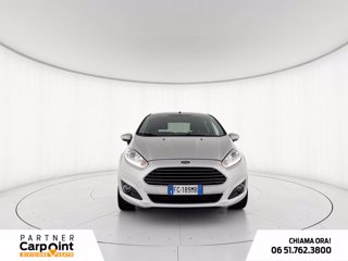FORD Fiesta 5p 1.0 titanium 80cv e6 1
