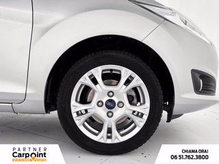 FORD Fiesta 5p 1.0 titanium 80cv e6 13