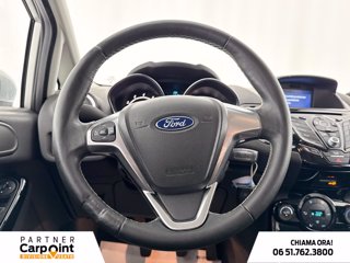 FORD Fiesta 5p 1.0 titanium 80cv e6 17