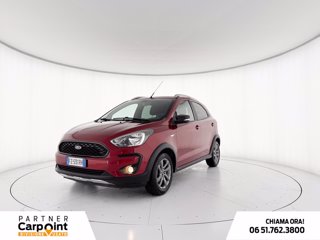 FORD Ka + active 1.2 s&s 85cv