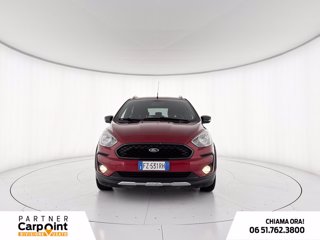FORD Ka + active 1.2 s&s 85cv 1