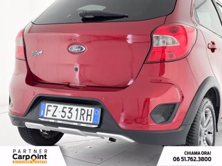 FORD Ka + active 1.2 s&s 85cv 16