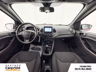 FORD Ka + active 1.2 s&s 85cv 9