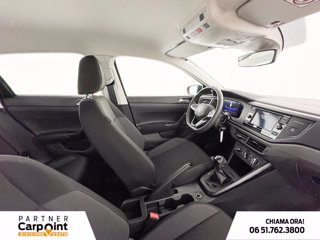 VOLKSWAGEN Polo 1.0 evo 80cv 5