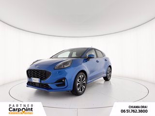 FORD Puma 1.0 ecoboost h st-line s&s 125cv 0