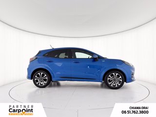 FORD Puma 1.0 ecoboost h st-line s&s 125cv 4