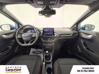 FORD Puma 1.0 ecoboost h st-line s&s 125cv 9