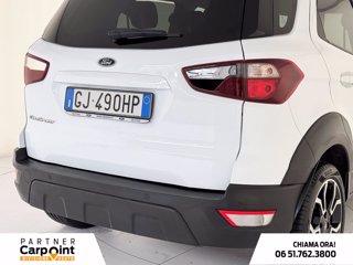 FORD Ecosport 1.0 ecoboost active s&s 125cv 16