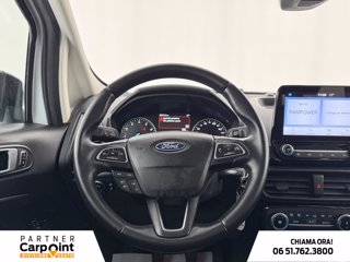 FORD Ecosport 1.0 ecoboost active s&s 125cv 17