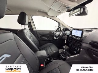 FORD Ecosport 1.0 ecoboost active s&s 125cv 5