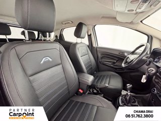 FORD Ecosport 1.0 ecoboost active s&s 125cv 6