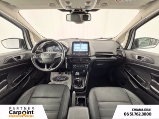 FORD Ecosport 1.0 ecoboost active s&s 125cv 9