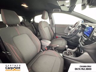 FORD Puma 1.0 ecoboost h st-line s&s 125cv 6