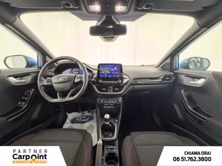 FORD Puma 1.0 ecoboost h st-line s&s 125cv 9