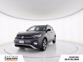 VOLKSWAGEN T-cross 1.0 tsi style 95cv 0