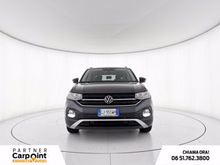 VOLKSWAGEN T-cross 1.0 tsi style 95cv 1