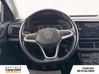 VOLKSWAGEN T-cross 1.0 tsi style 95cv 17