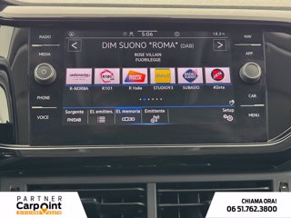 VOLKSWAGEN T-cross 1.0 tsi style 95cv 22