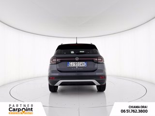 VOLKSWAGEN T-cross 1.0 tsi style 95cv 3