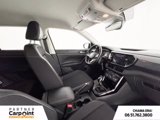 VOLKSWAGEN T-cross 1.0 tsi style 95cv 5