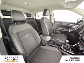 VOLKSWAGEN T-cross 1.0 tsi style 95cv 6