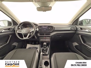 VOLKSWAGEN T-cross 1.0 tsi style 95cv 9