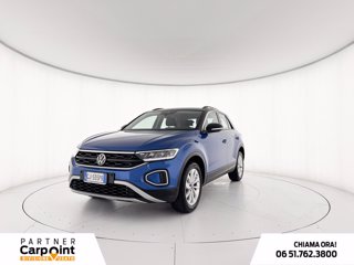 VOLKSWAGEN T-roc 1.0 tsi life 110cv 0