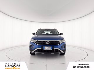 VOLKSWAGEN T-roc 1.0 tsi life 110cv 1