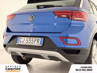 VOLKSWAGEN T-roc 1.0 tsi life 110cv 16