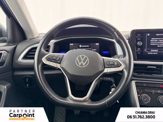 VOLKSWAGEN T-roc 1.0 tsi life 110cv 17