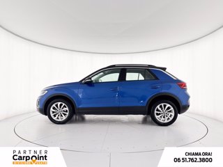 VOLKSWAGEN T-roc 1.0 tsi life 110cv 2