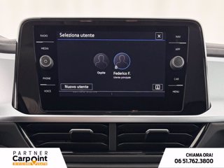 VOLKSWAGEN T-roc 1.0 tsi life 110cv 22