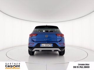 VOLKSWAGEN T-roc 1.0 tsi life 110cv 3