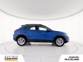 VOLKSWAGEN T-roc 1.0 tsi life 110cv 4