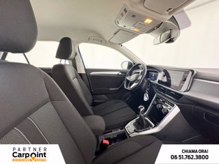 VOLKSWAGEN T-roc 1.0 tsi life 110cv 5