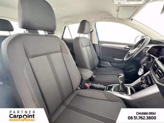 VOLKSWAGEN T-roc 1.0 tsi life 110cv 6
